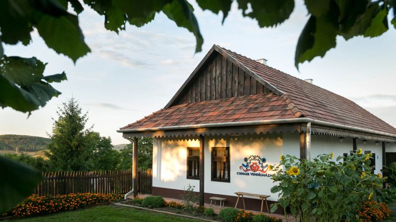Csenger Vendégházak Mátraverebély - foto 1