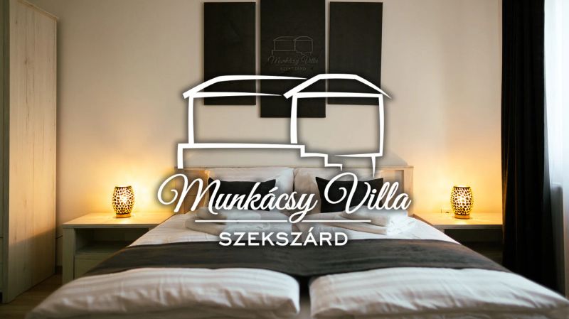 Munkácsy Villa**** Szekszárd - foto 1