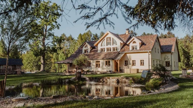 Krásná Samota Chřibská - foto 1