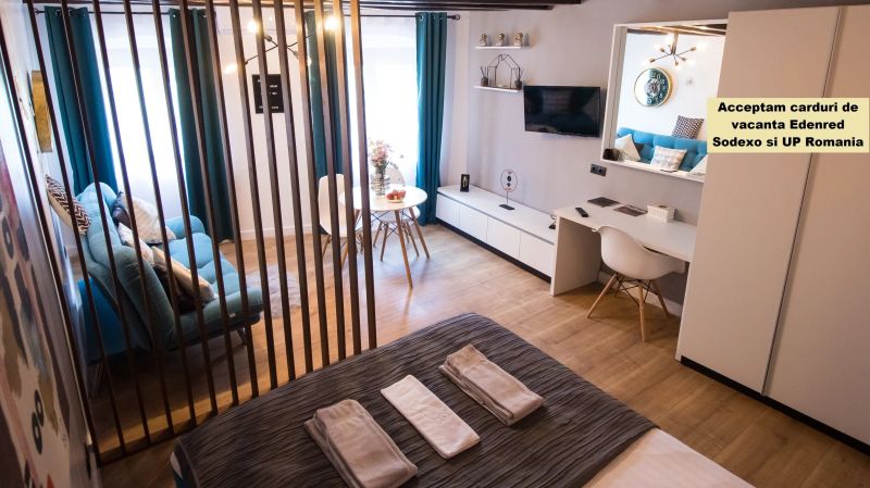 Apartament Mistery Box Sibiu - foto 1