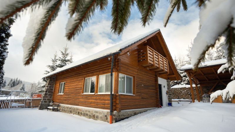 Cabana Burfa Harghita-Băi - foto 1