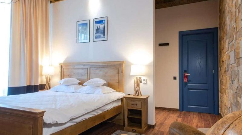 Kaban Boutique Hotel Vatra Dornei - foto 1