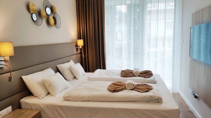 Spa Residence Carbona Siesta Apartman**** Hévíz - foto 1