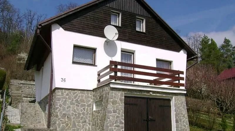 Chata Orasice Počedělice - foto 1