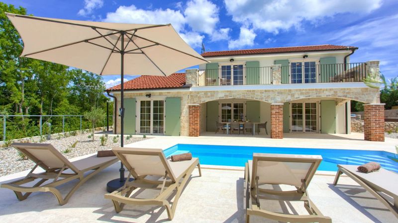 Villa Adria Rasopasno Malinska - foto 1
