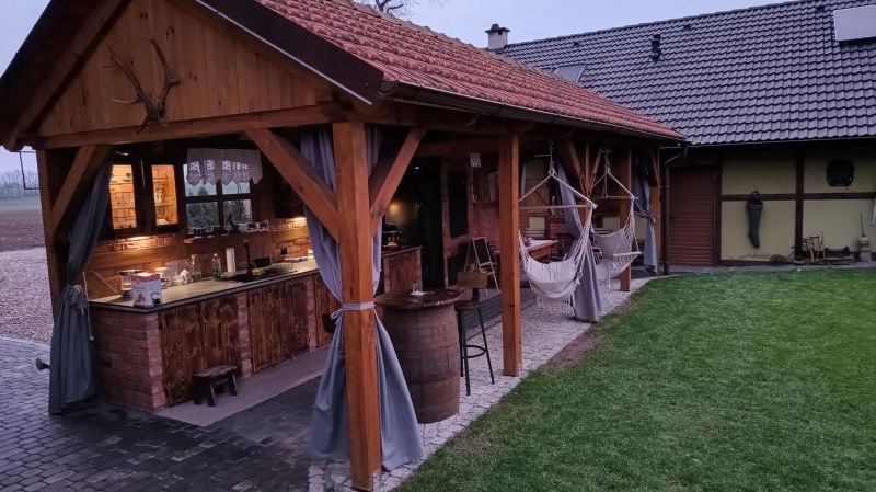 Agroturystyka Dana Strzeczona k. Debrzna - foto 1