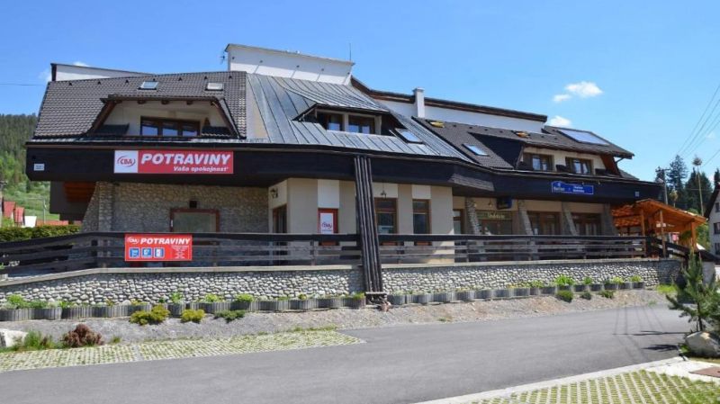 Penzion Stodolisko Habovka - foto 1