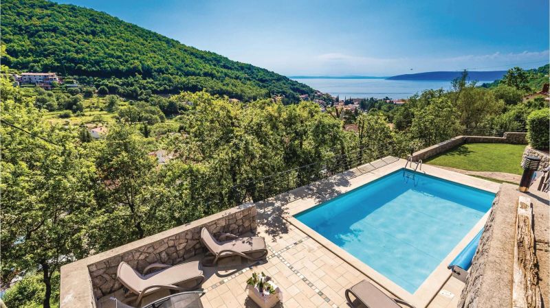Apartman Mošćenička Draga - CKO602 - foto 1
