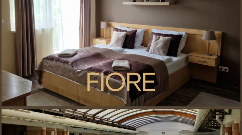 Fiore Wellness Apartman Zalakaros - foto 1