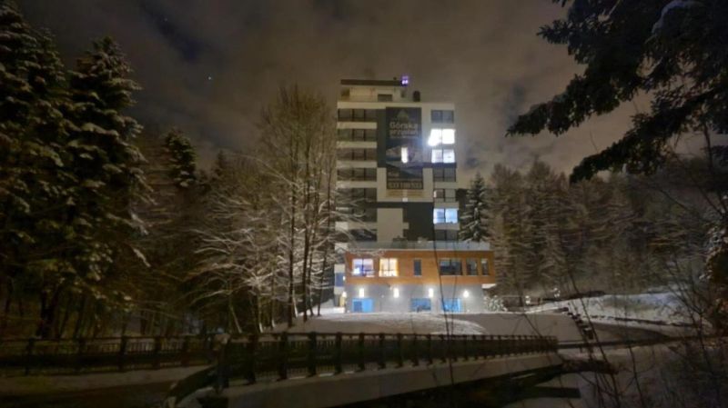 Apartament Resort Kozubnik SPA 04 - 5D Apartamenty - foto 1