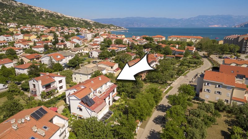 Apartments Fam Tomasic Baska - foto 1
