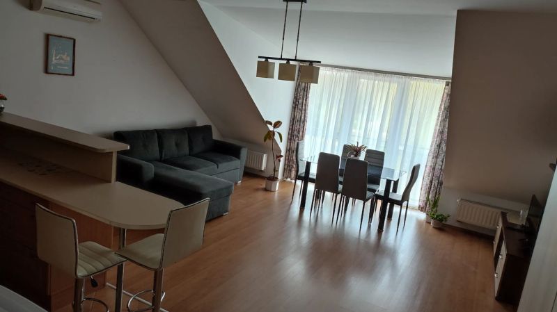LARIX Apartman Sárvár - foto 1