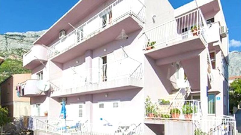 Apartments Dragan Baska Voda - foto 1