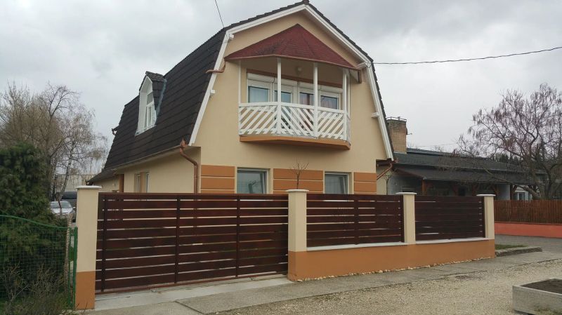 Máté Nyaraló Balatonlelle - foto 1
