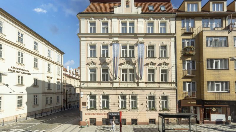Hotel William Praha - foto 1