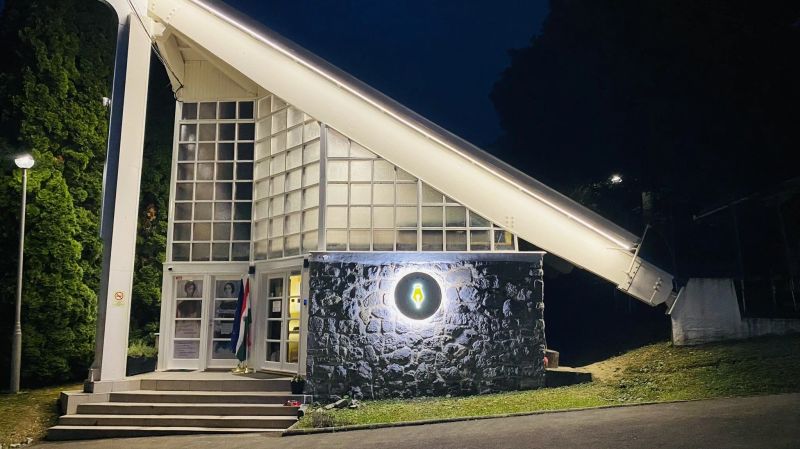 Horizont-idéző ParkMotel Orfű - foto 1