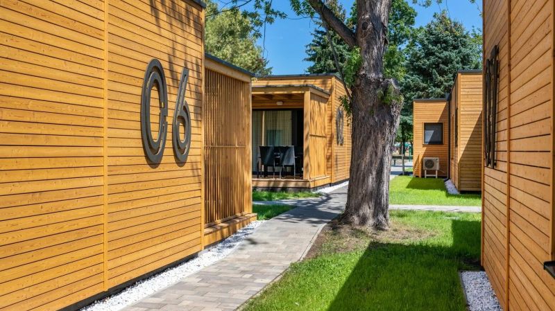 Zsóry Liget Camping & Resort**** Mezőkövesd - foto 1