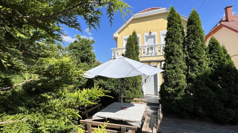 Jeremiás Vendégház Hajdúszoboszló - foto 1