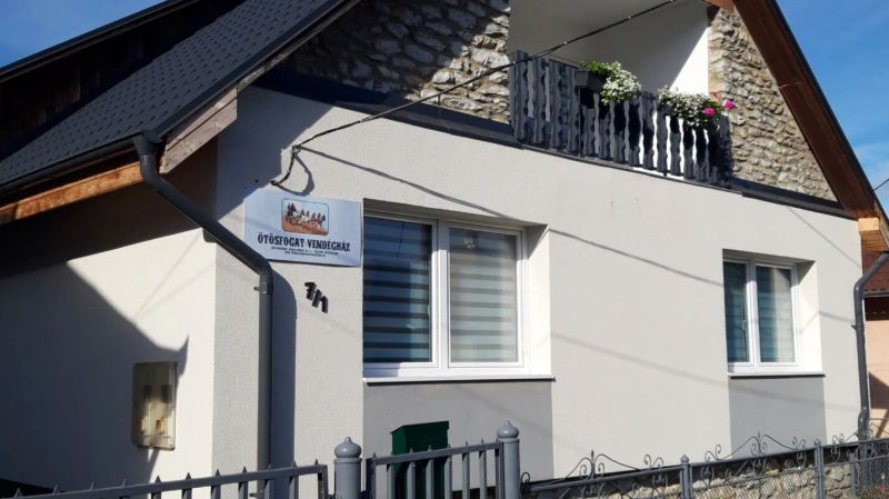 Ötösfogat Vendégház Szilvásvárad - foto 1