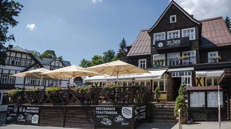 Hotel Jelínek Špindlerův Mlýn II - foto 1