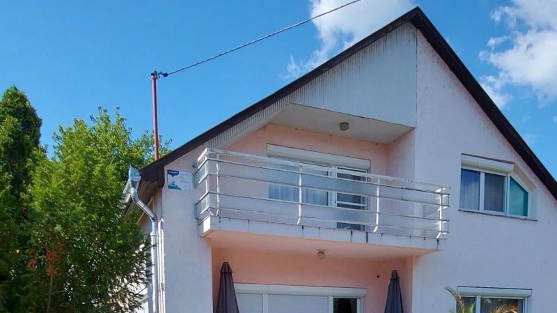 Erika Hàz Balatonfenyves - foto 1