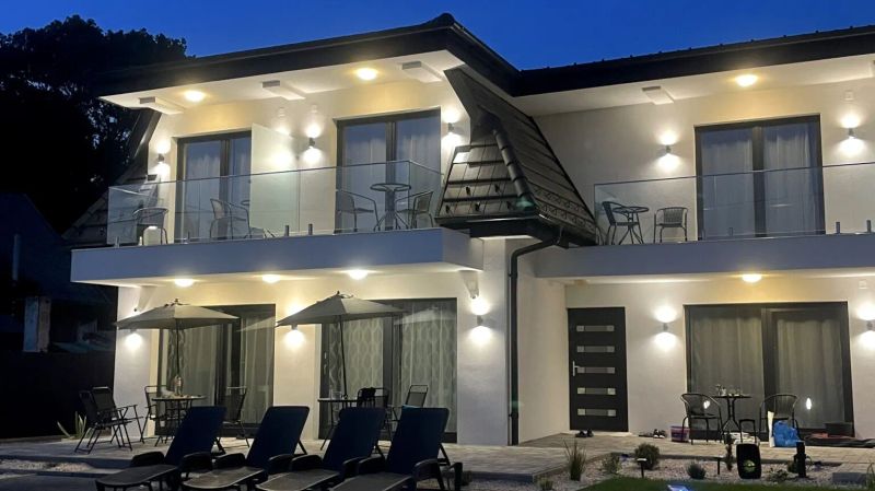 Lux Apartments Gyopárosfürdő - foto 1