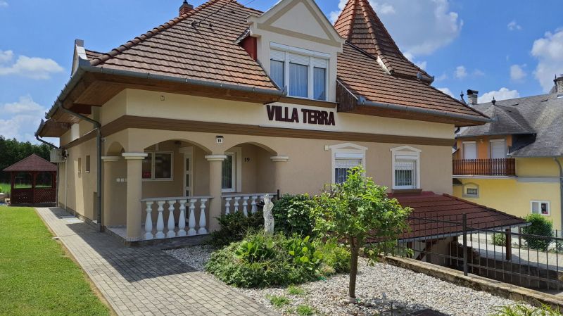 Villa Terra Hévíz - foto 1