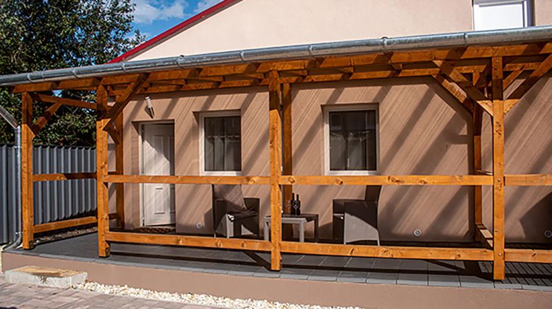 SárvárLak Apartmanház Sárvár - foto 1