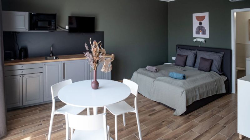 Griff Apartman 2. Pécs - foto 1