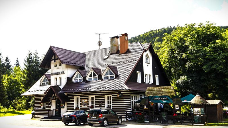 Hotýlek Na Mýtě Harrachov - foto 1