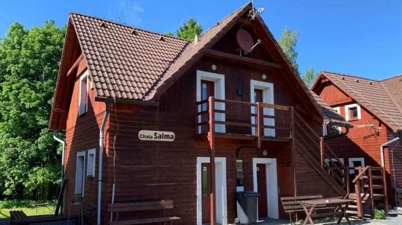 Chata Salma Jeseníky Dolní Moravice - foto 1