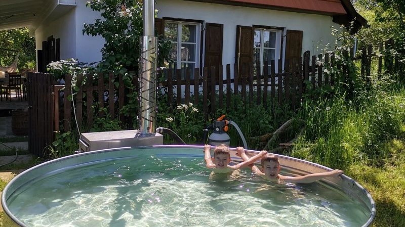 Keltike Apartman Nagybörzsöny - foto 1
