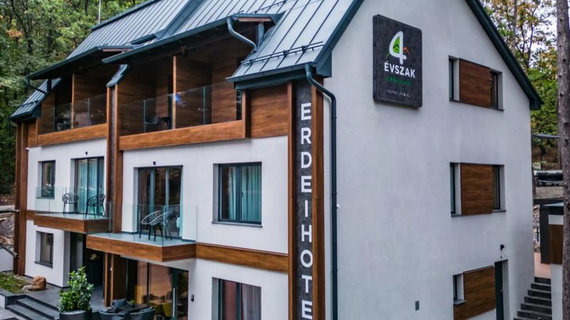4 Évszak Erdeihotel Mátrafüred - foto 1