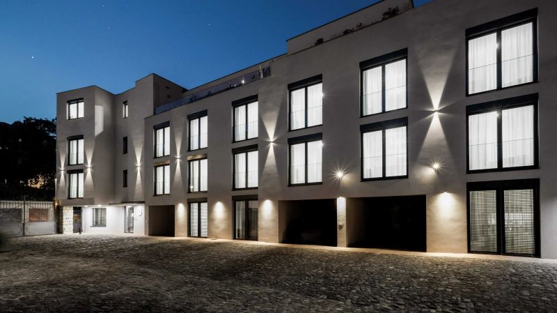 Aparthotel Na Klenici Mladá Boleslav - foto 1