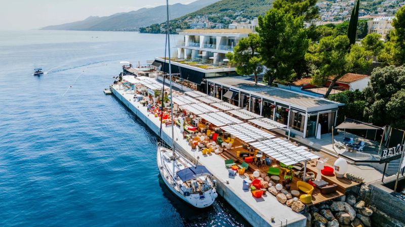 Bevanda Hotel & Restaurant – Unique Adriatic Opatija - foto 1