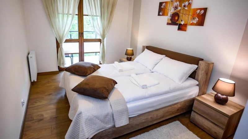 Apartamenty Sun & Snow Zielony Las Krynica-Zdrój - foto 1