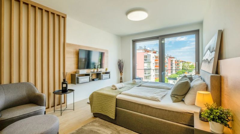 Coral Premium Suite Apartment Siófok - foto 1