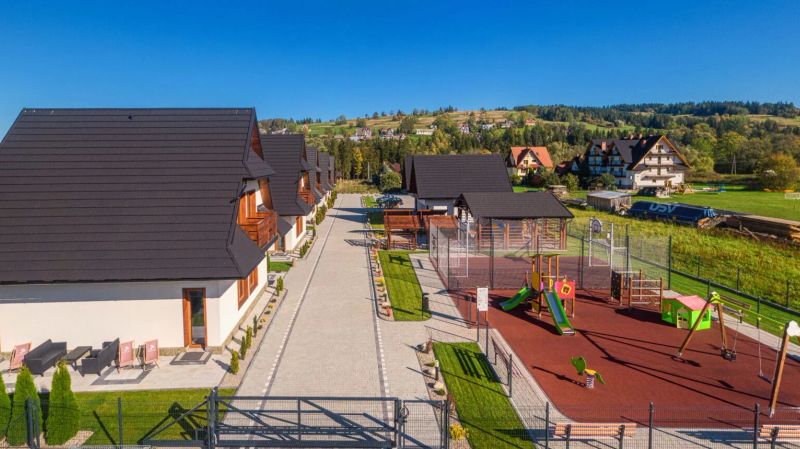 Ośrodek Wypoczynkowy Przy Termach Szaflarach - foto 1