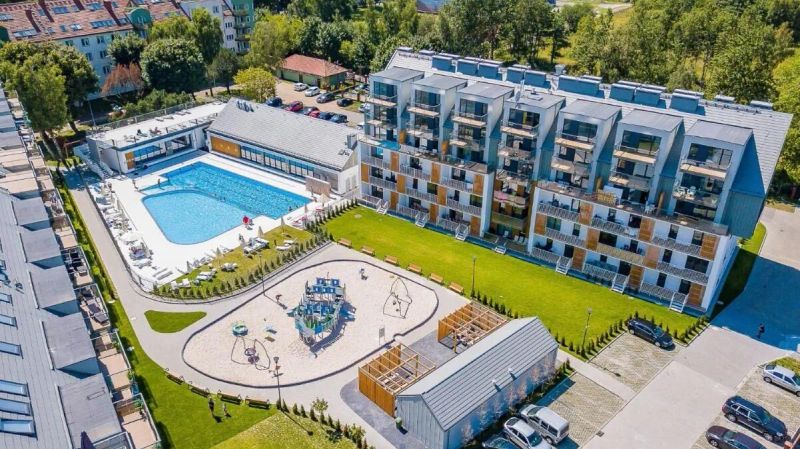 Lazar Apartamenty Kołobrzeg - foto 1