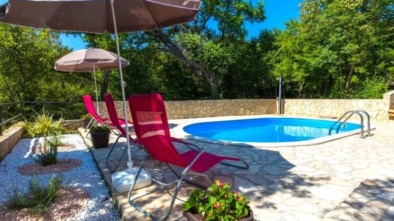Apartman Gomercic Grižane - foto 1