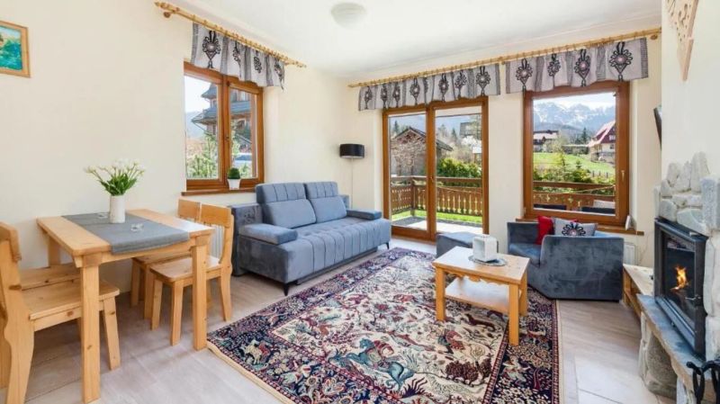 Apartamenty Sun & Snow Lipki Park Zakopane - foto 1