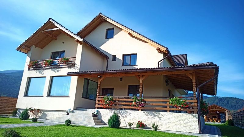 Casa de vacanță Anisia Stațiunea Climaterică Sâmbăta - foto 1