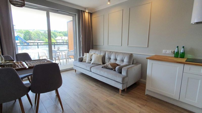HOLIDAY HOME Bel Mare 205 z balkonem - foto 1