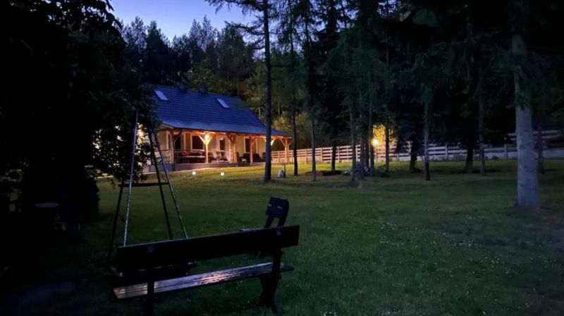 Agroturystyka PLENER Prądówka - foto 1