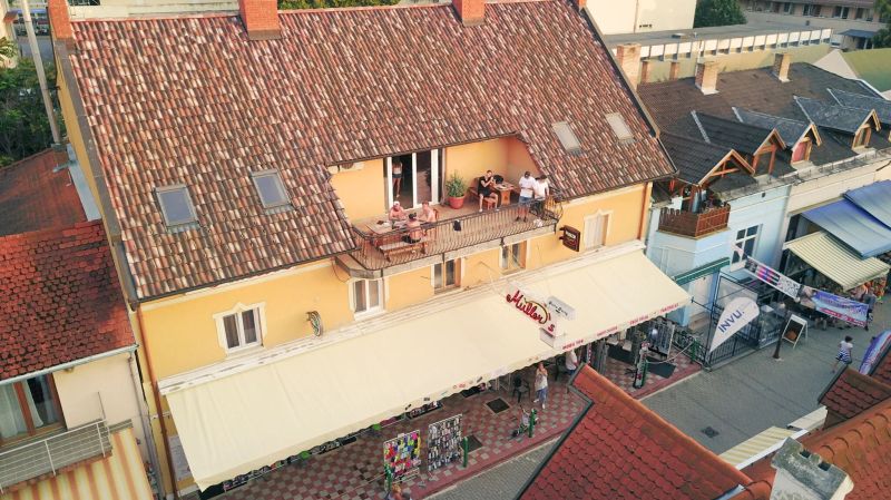 Müller's 2 Panzió Siófok - foto 1