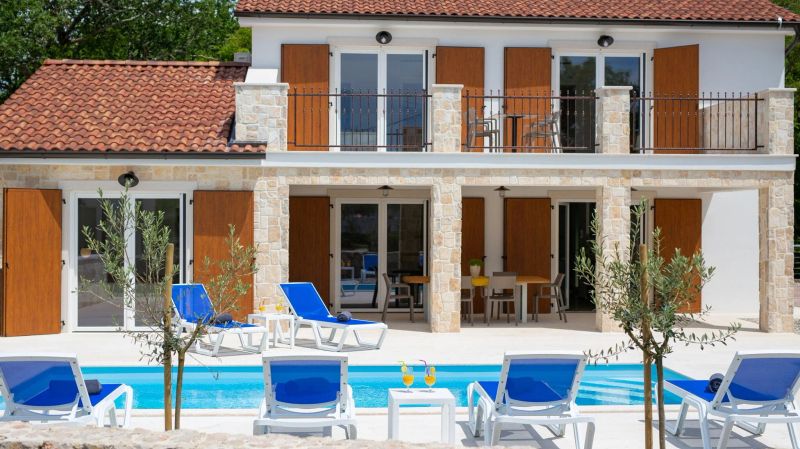 Villa Zala Rasopasno Malinska - foto 1
