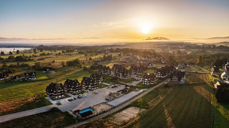 Apartamenty Sun & Snow Resorts J Białka Tatrzańska - foto 1