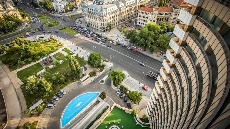 Grand Hotel București - foto 1
