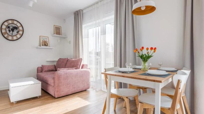 Apartamenty Sun & Snow Półwysep Dziwnów - foto 1