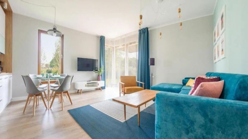 Apartamenty Sun & Snow Bursztynowa Gdańsk - foto 1